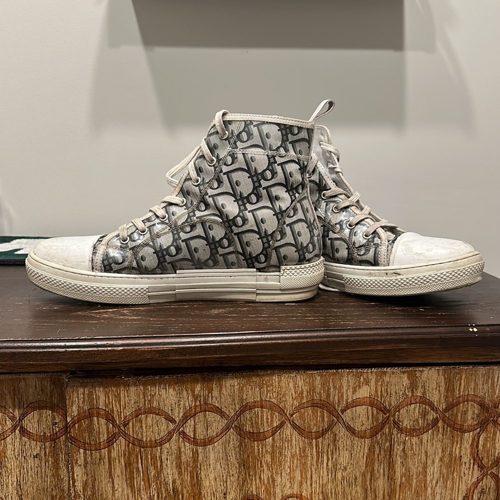 DIOR SNEAKERS - Picture 2 of 5